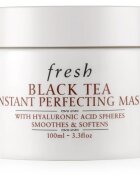 fresh Black Tea Instant Perfecting Mask intenzivní vyhlazující pleťová maska 100 ml