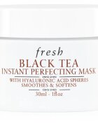 fresh Black Tea Instant Perfecting Mask intenzivní vyhlazující pleťová maska 30 ml