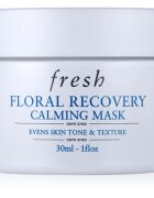 fresh Floral Recovery Calming Mask noční maska pro citlivou pleť 30 ml