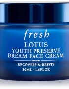 fresh Lotus Youth Preserve Dream Cream noční krém proti projevům stárnutí pleti 50 ml