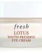 fresh Lotus Youth Preserve Eye Cream oční krém proti stárnutí 15 ml