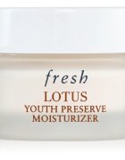 fresh Lotus Youth Preserve Moisturizer rozjasňující hydratační krém proti stárnutí 15 ml