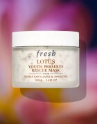 fresh Lotus Youth Preserve Rescue Mask exfoliační maska proti stárnutí 30 ml