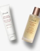fresh Luminous Start sada pro péči o pleť