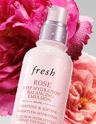 fresh Rose Deep Hydration Balancing Emulsion hydratační emulze z růže 100 ml
