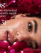 fresh Rose Deep Hydration Face Cream hydratační krém na obličej s kyselinou hyaluronovou 100 ml