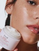 fresh Rose Deep Hydration Face Cream hydratační krém na obličej s kyselinou hyaluronovou 100 ml