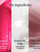 fresh Rose Deep Hydration Face Cream hydratační krém na obličej s kyselinou hyaluronovou 100 ml