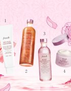 fresh Rose Deep Hydration Facial Toner hydratační tonikum z růže 250 ml