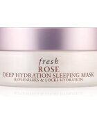 fresh Rose Deep Hydration Sleeping Mask noční hydratační maska z růže 70 ml