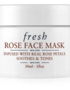 fresh Rose Face Mask hydratační pleťová maska z růže 30 ml