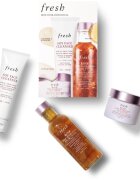 fresh Rose Hydration Ritual sada pro péči o pleť