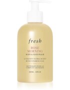 fresh Rose Morning Body & Hand Wash sprchový gel z růže 300 ml