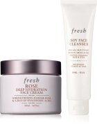 fresh Rose & Sugar Care Set výhodné balení pro dokonalou pleť