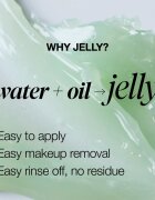 fresh Soy Cleansing Jelly Balm odličovací a čisticí balzám 100 ml
