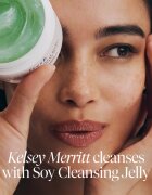fresh Soy Cleansing Jelly Balm odličovací a čisticí balzám 100 ml