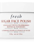 fresh Sugar Face Polish cukrový pleťový peeling 125 ml