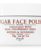 fresh Sugar Face Polish cukrový pleťový peeling 30 g