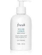 fresh Sugar Lemon Body Lotion tělové mléko 300 ml