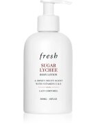fresh Sugar Lychee Body Lotion tělové mléko 300 ml