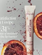 fresh Sugar Melt Lip Cream tónující balzám na rty odstín Blood Orange Zest 12 g
