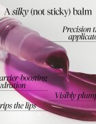 fresh Sugar Melt Lip Cream tónující balzám na rty odstín Blood Orange Zest 12 g