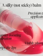 fresh Sugar Melt Lip Cream tónující balzám na rty odstín Watermelon Rind 12 g