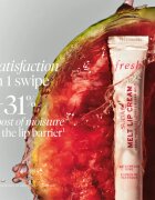 fresh Sugar Melt Lip Cream tónující balzám na rty odstín Watermelon Rind 12 g