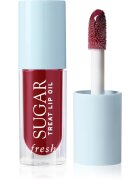 fresh Sugar Treat Lip Oil olej na rty limitovaná edice odstín Berry 4 ml