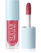 fresh Sugar Treat Lip Oil olej na rty limitovaná edice odstín Rose 4 ml