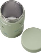 FRESK Food Jar termoska na jídlo Crocodile 300 ml