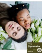 Friendly Soap Cleansing Bar Shea Butter přírodní mýdlo na obličej 95 g