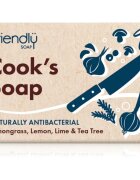 Friendly Soap Cook's Soap přírodní tuhé mýdlo na ruce 95 g