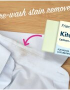 Friendly Soap Kitchen Bar Lemon & Lime přírodní mýdlo 95 g