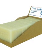 Friendly Soap Natural Shampoo Bar Fragrance Free přírodní mýdlo na vlasy bez parfemace 7x95 g