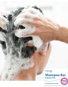 Friendly Soap Natural Shampoo Bar Fragrance Free přírodní mýdlo na vlasy bez parfemace 95 g
