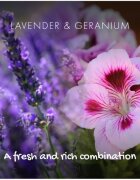 Friendly Soap Natural Shampoo Bar Lavender & Geranium přírodní mýdlo na vlasy 95 g