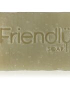 Friendly Soap Natural Shampoo Bar Peppermint & Eucalyptus přírodní mýdlo na vlasy 7x95 g