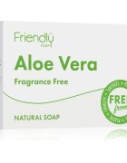 Friendly Soap Natural Soap Aloe Vera přírodní mýdlo 95 g