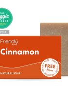 Friendly Soap Natural Soap Cinnamon přírodní mýdlo 95 g