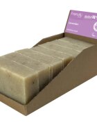 Friendly Soap Natural Soap Lavender přírodní mýdlo 7x95 g