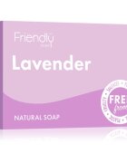 Friendly Soap Natural Soap Lavender přírodní mýdlo 95 g