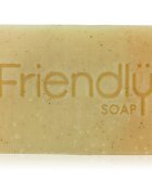 Friendly Soap Natural Soap Lemongrass & Hemp přírodní mýdlo 7x95 g