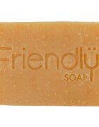 Friendly Soap Natural Soap Orange & Grapefruit přírodní mýdlo 7x95 g