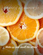 Friendly Soap Natural Soap Orange & Grapefruit přírodní mýdlo 7x95 g