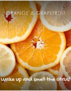Friendly Soap Natural Soap Orange & Grapefruit přírodní mýdlo 95 g
