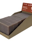 Friendly Soap Natural Soap Patchouli & Sandalwood přírodní mýdlo 7x95 g