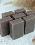 Friendly Soap Natural Soap Patchouli & Sandalwood přírodní mýdlo 7x95 g