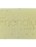 Friendly Soap Natural Soap Peppermint & Poppy Seeds přírodní mýdlo 7x95 g