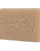 Friendly Soap Natural Soap Rose Geranium přírodní mýdlo 7x95 g
